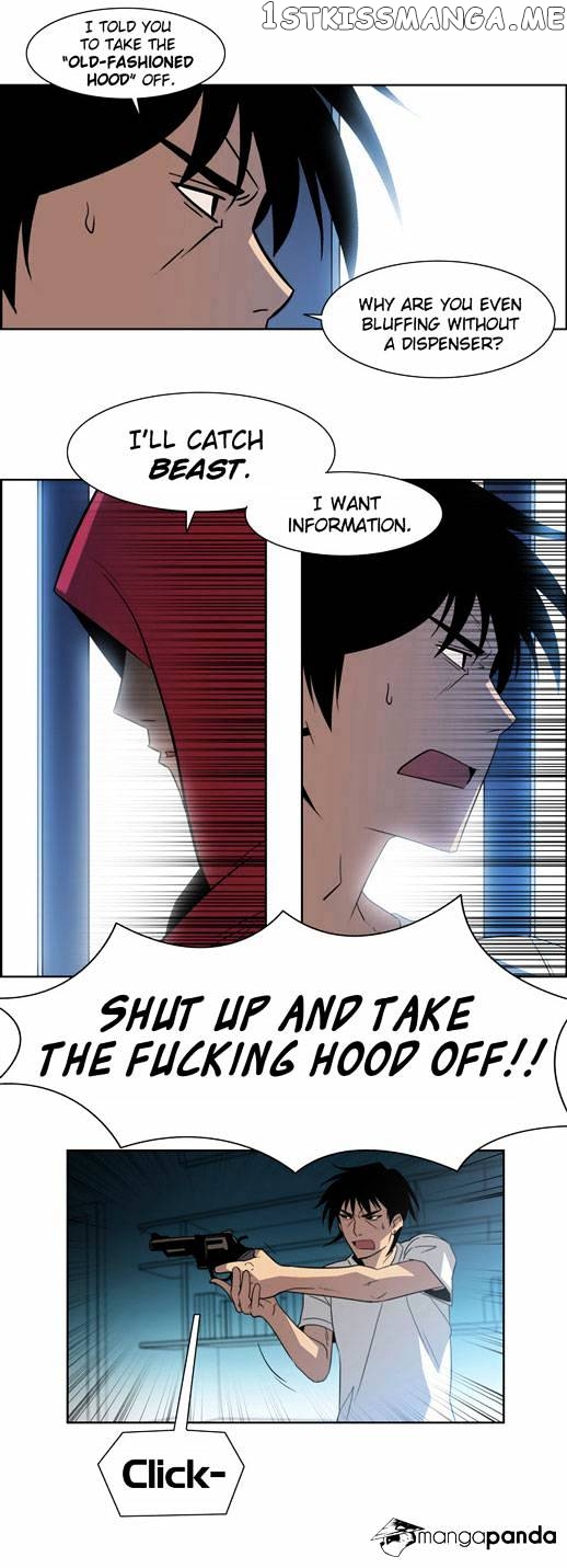 City of Dead Sorcerer chapter 26 - page 11