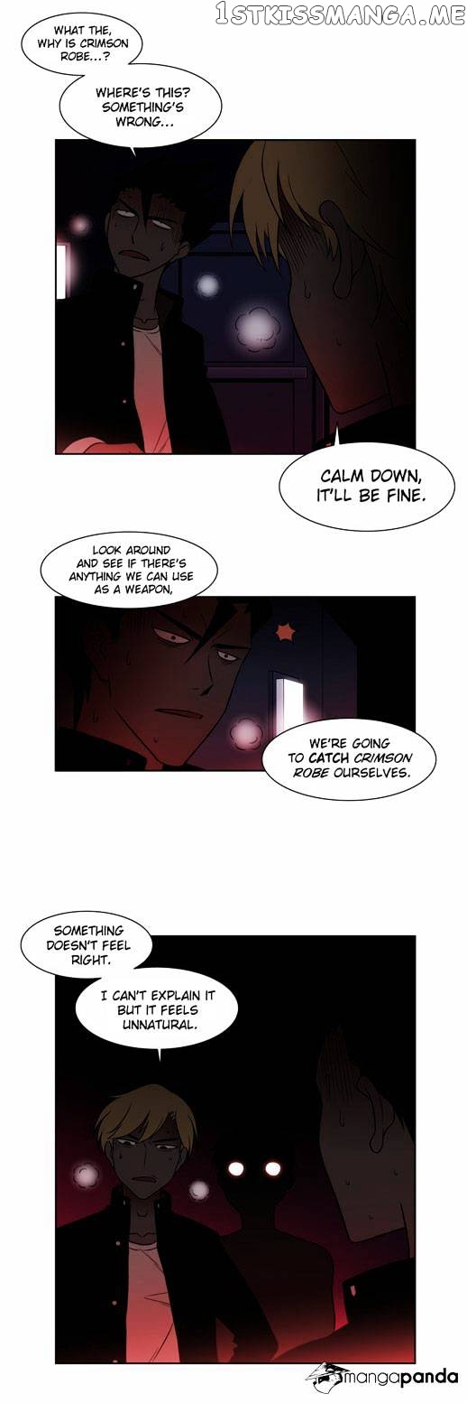 City of Dead Sorcerer chapter 26 - page 23