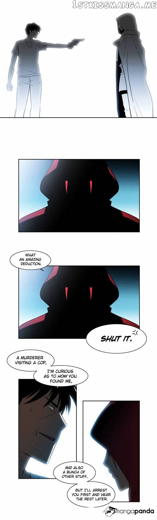 City of Dead Sorcerer chapter 26 - page 9