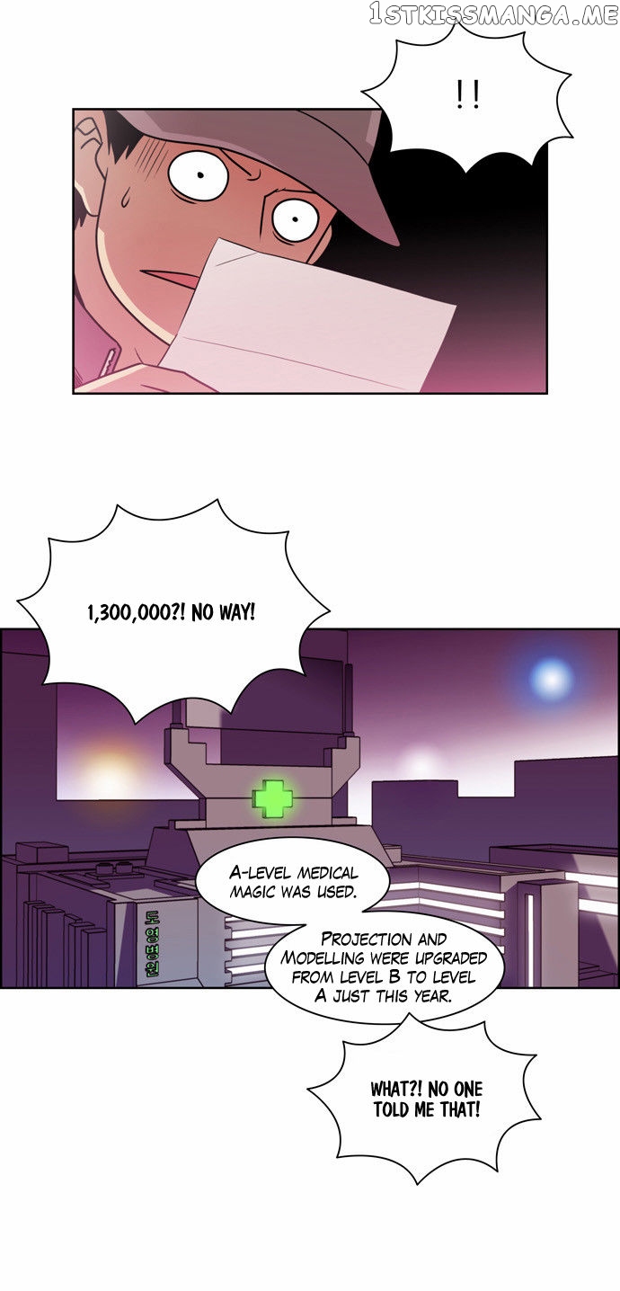 City of Dead Sorcerer chapter 149 - page 20
