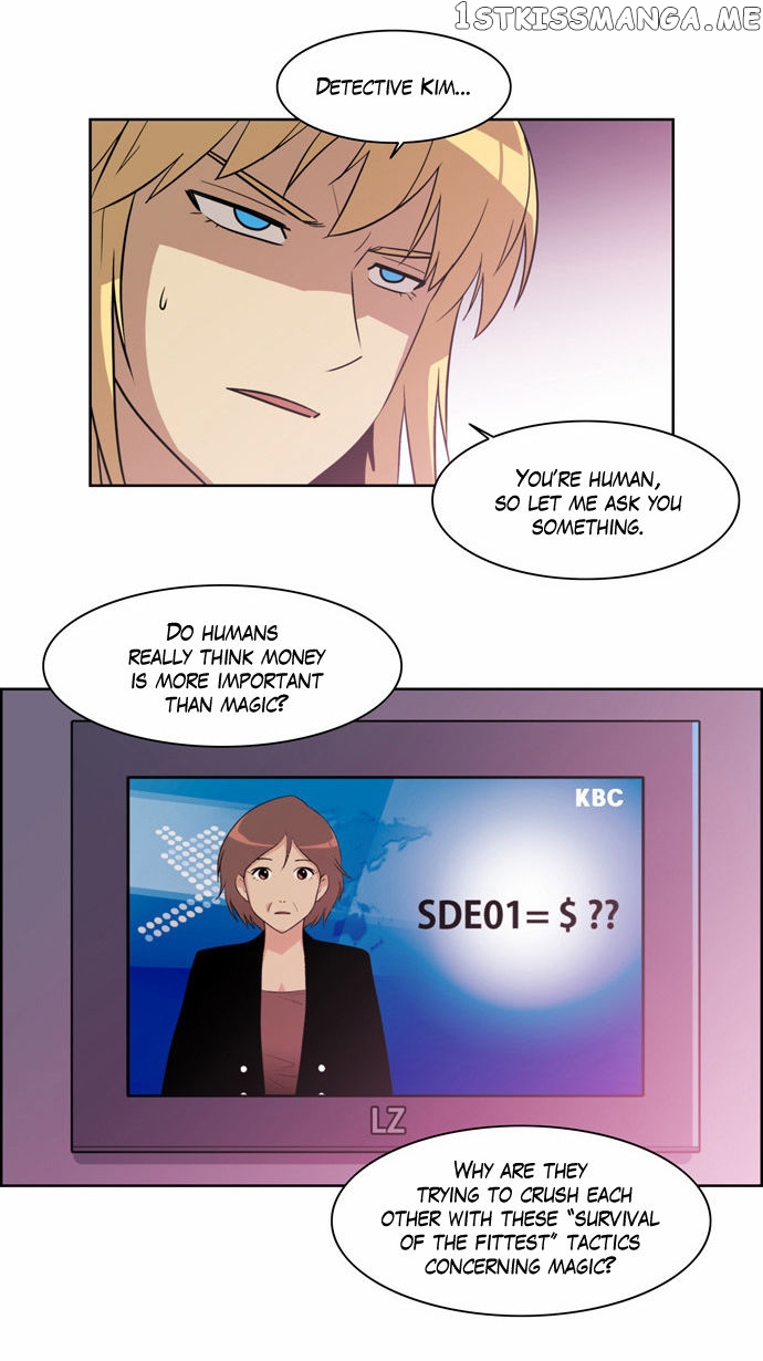 City of Dead Sorcerer chapter 149 - page 22