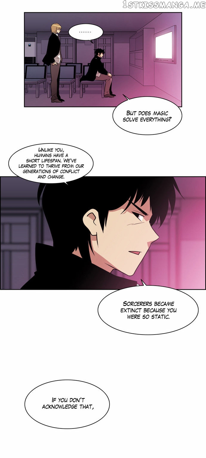 City of Dead Sorcerer chapter 149 - page 23
