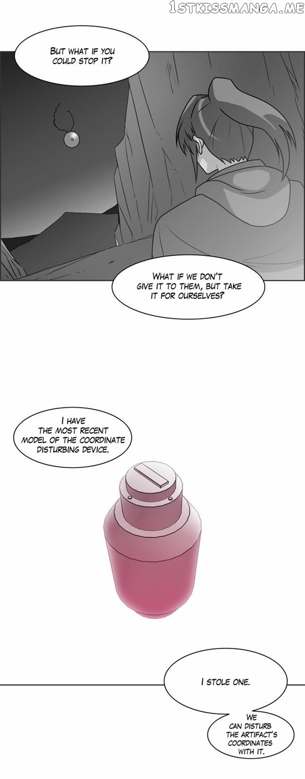 City of Dead Sorcerer chapter 149 - page 7