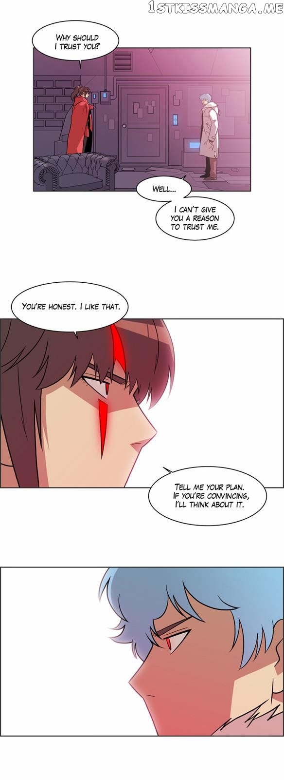 City of Dead Sorcerer chapter 149 - page 8