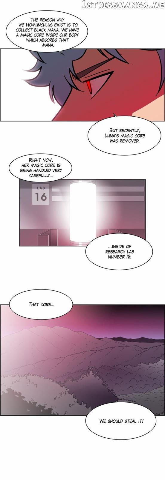 City of Dead Sorcerer chapter 149 - page 9