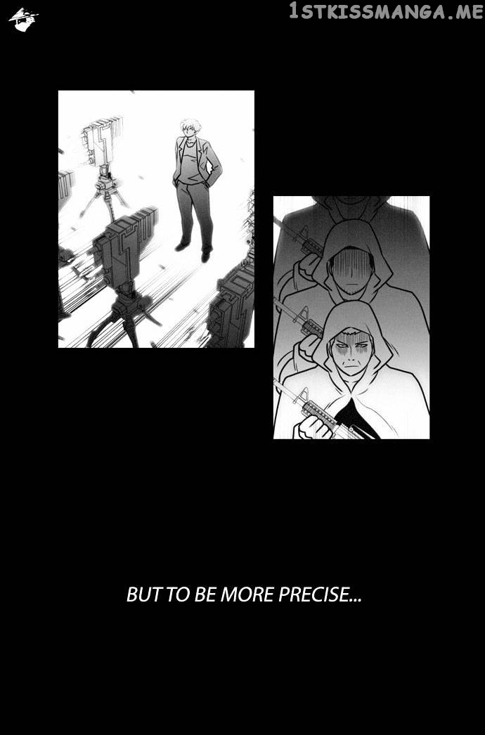 City of Dead Sorcerer chapter 75 - page 14