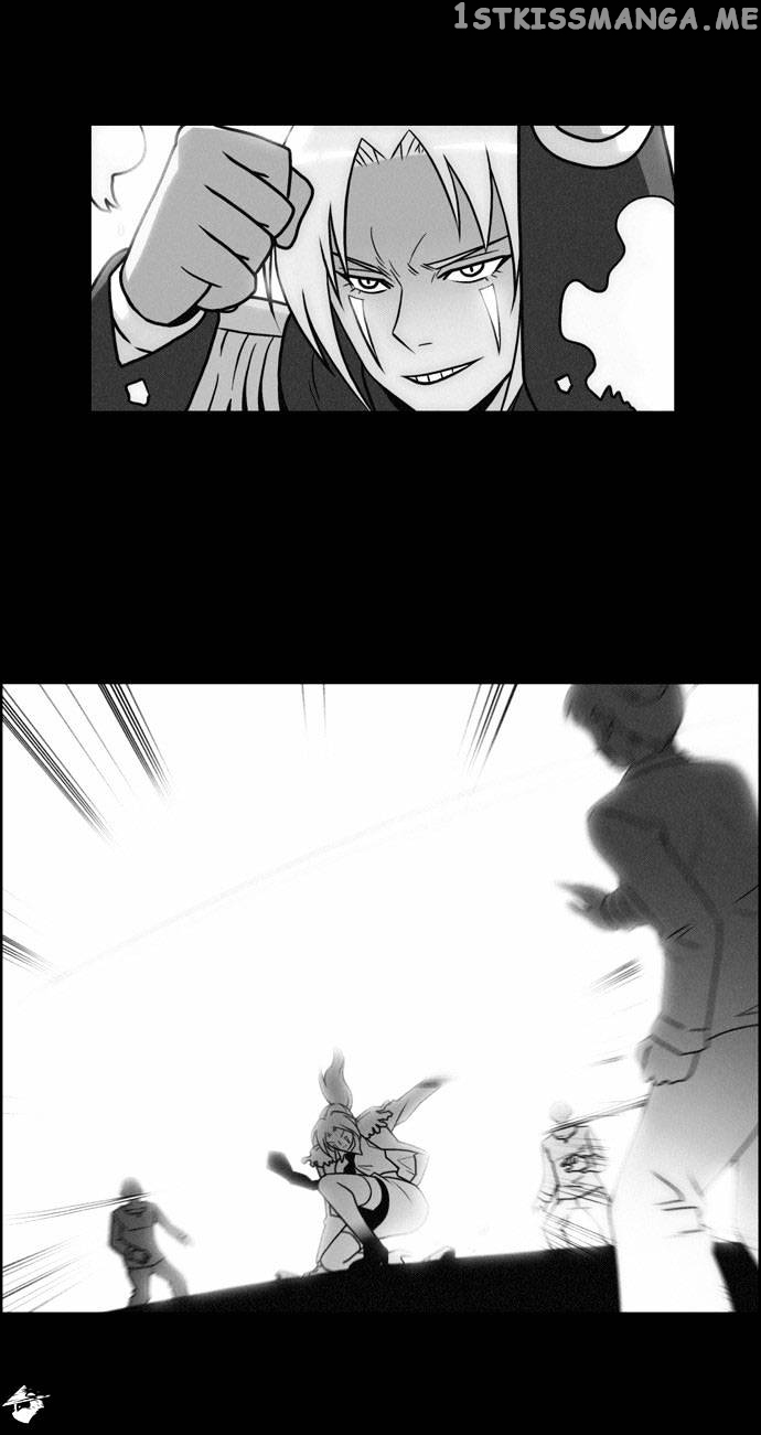 City of Dead Sorcerer chapter 75 - page 21