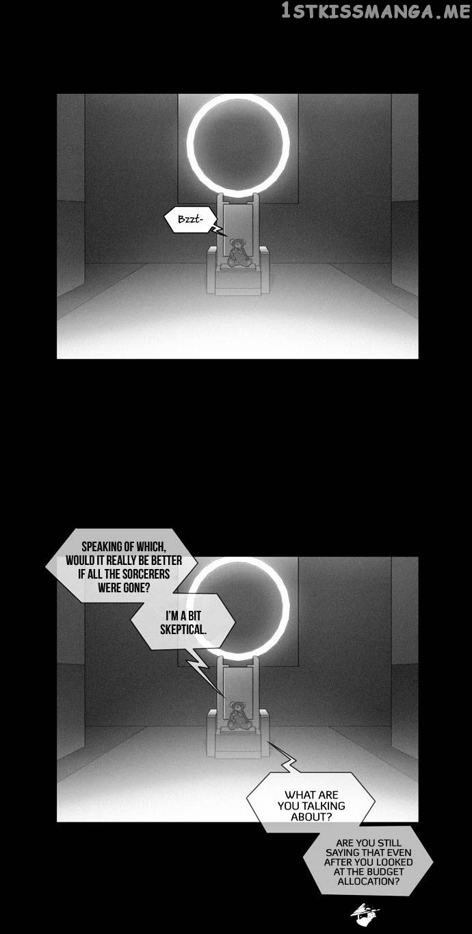 City of Dead Sorcerer chapter 75 - page 3