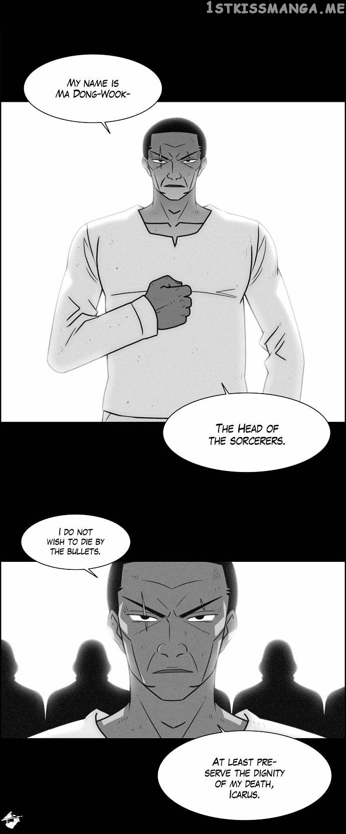 City of Dead Sorcerer chapter 75 - page 32