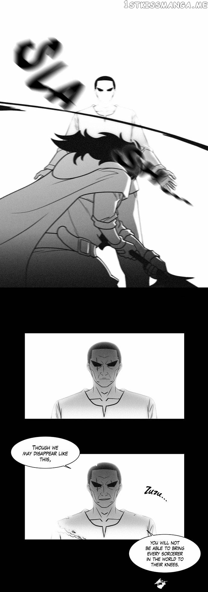 City of Dead Sorcerer chapter 75 - page 34