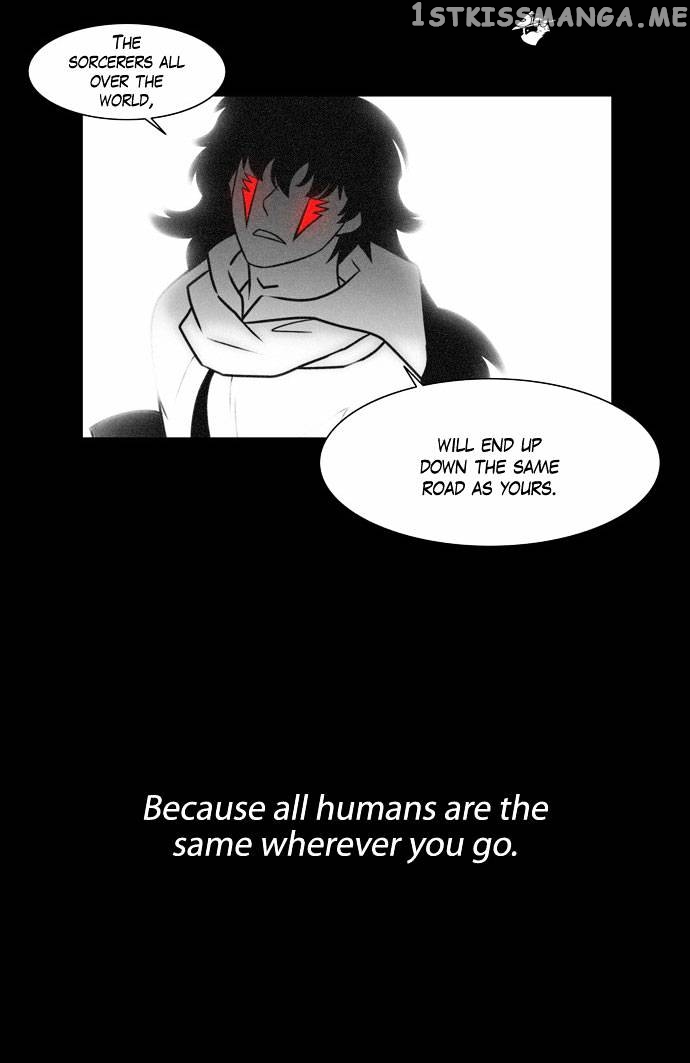 City of Dead Sorcerer chapter 75 - page 36