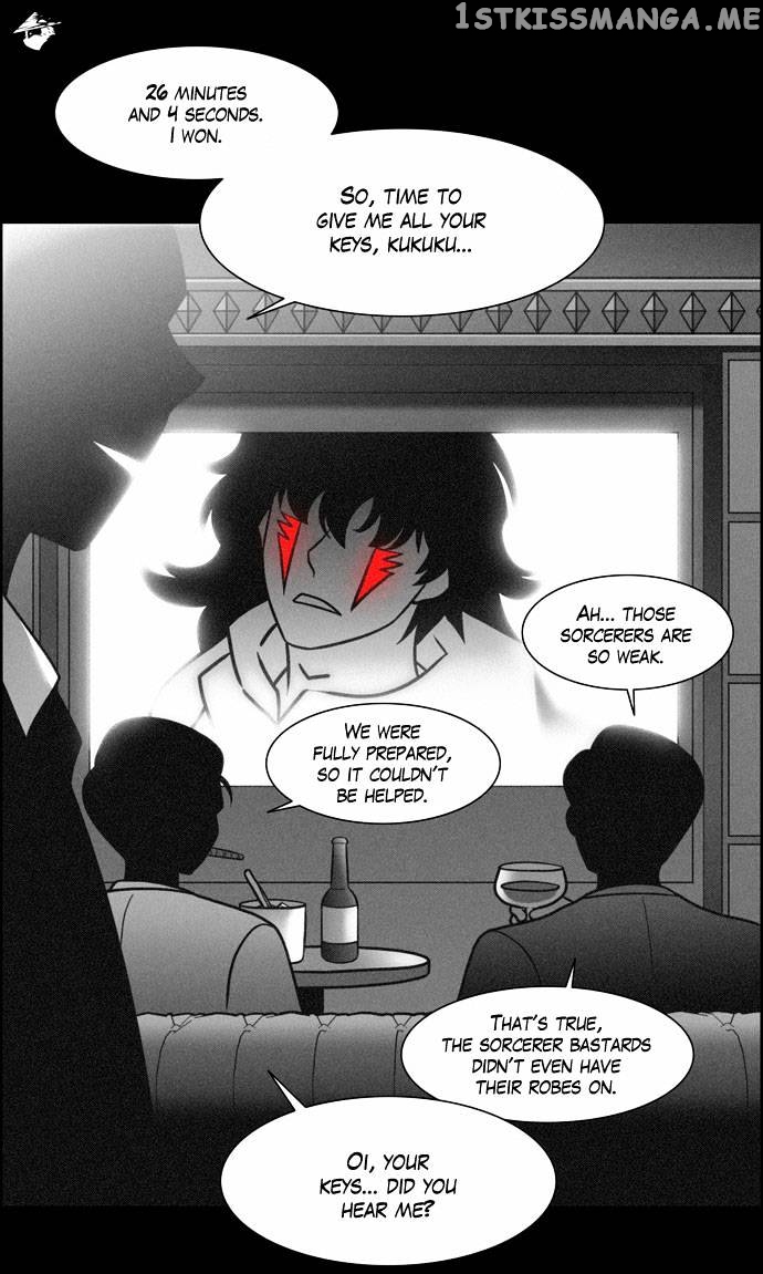 City of Dead Sorcerer chapter 75 - page 38