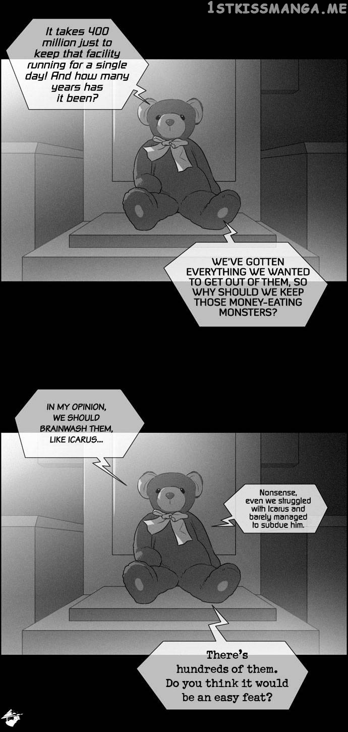 City of Dead Sorcerer chapter 75 - page 4
