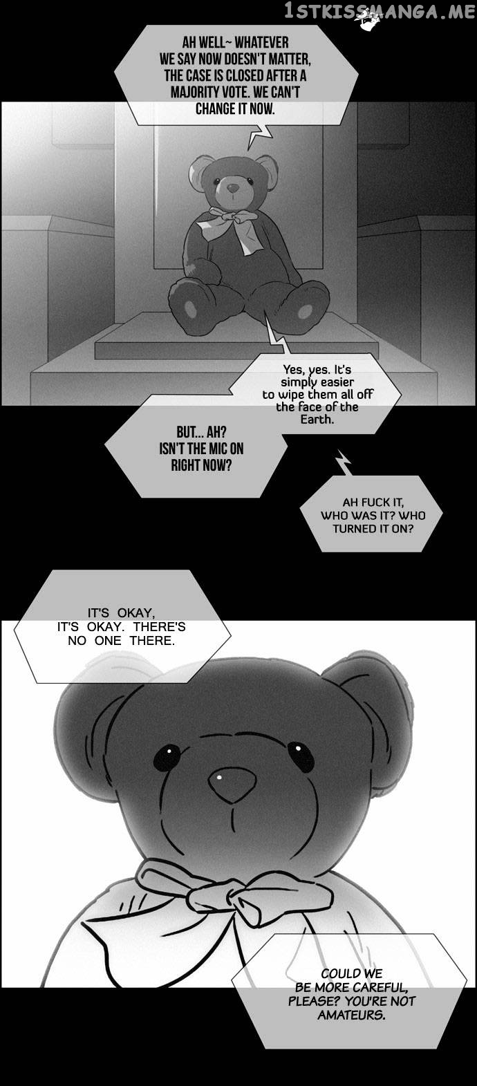 City of Dead Sorcerer chapter 75 - page 5