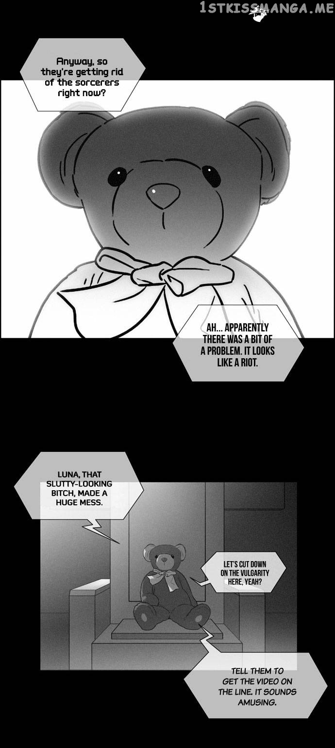 City of Dead Sorcerer chapter 75 - page 6