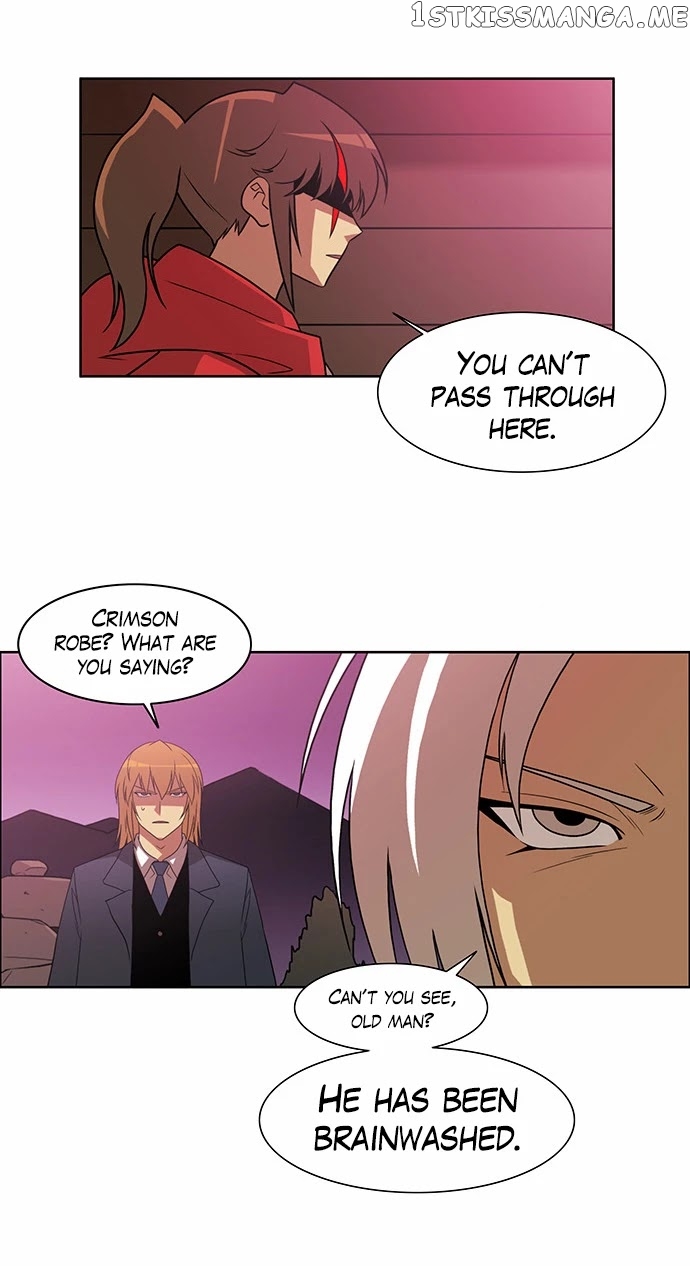 City of Dead Sorcerer chapter 184 - page 17