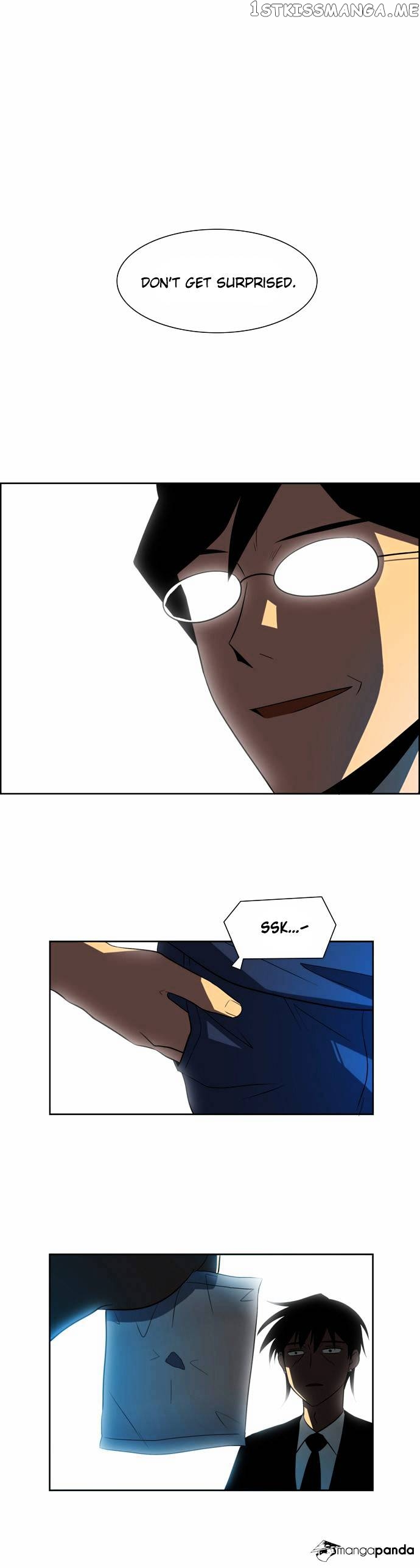 City of Dead Sorcerer chapter 19 - page 1
