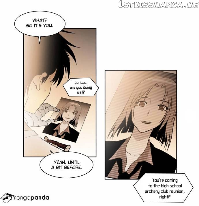 City of Dead Sorcerer chapter 19 - page 11