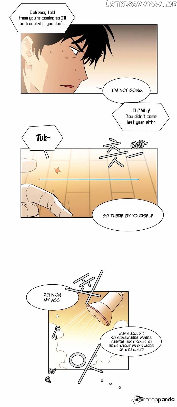 City of Dead Sorcerer chapter 19 - page 12