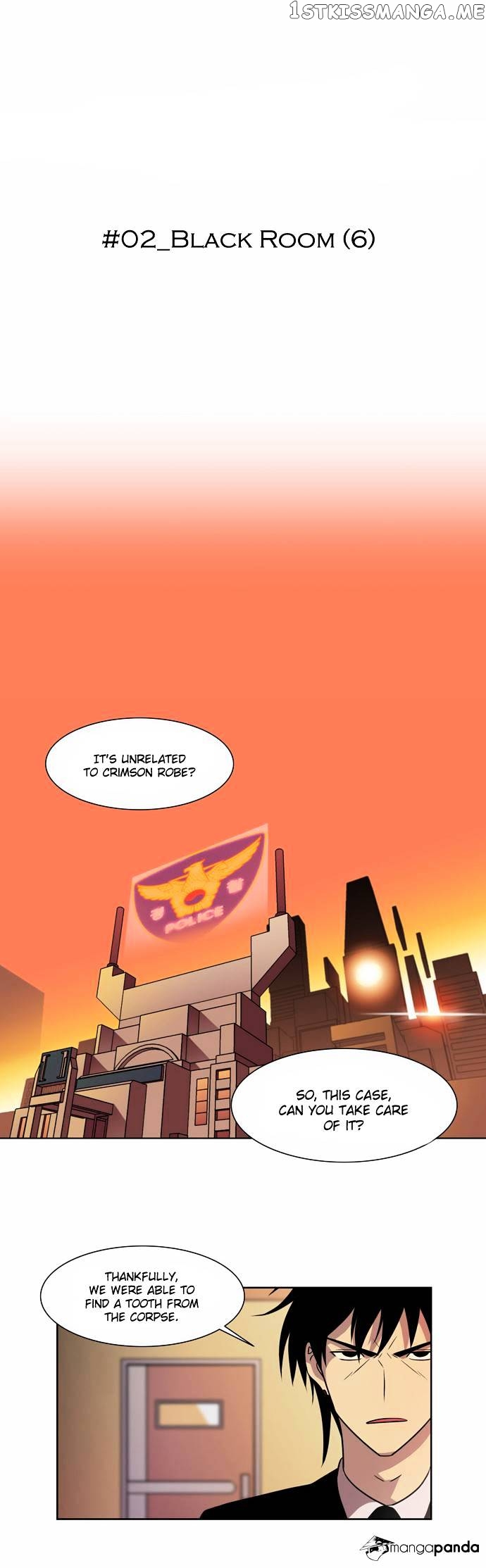 City of Dead Sorcerer chapter 19 - page 5