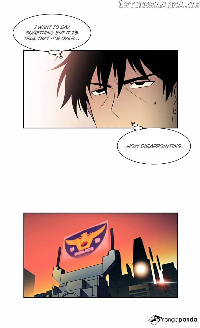 City of Dead Sorcerer chapter 19 - page 7