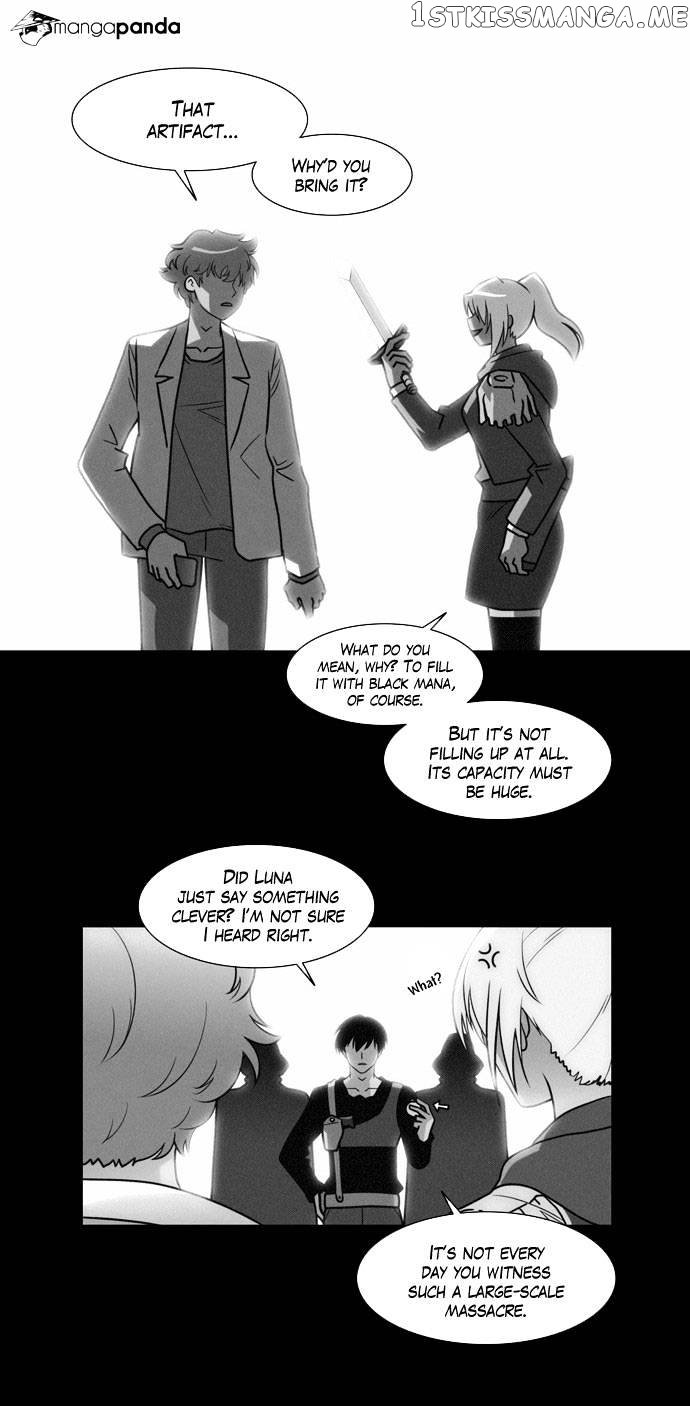 City of Dead Sorcerer chapter 76 - page 8