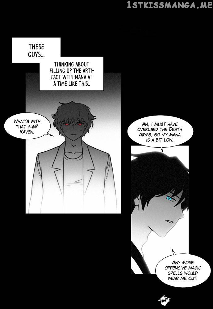 City of Dead Sorcerer chapter 76 - page 9