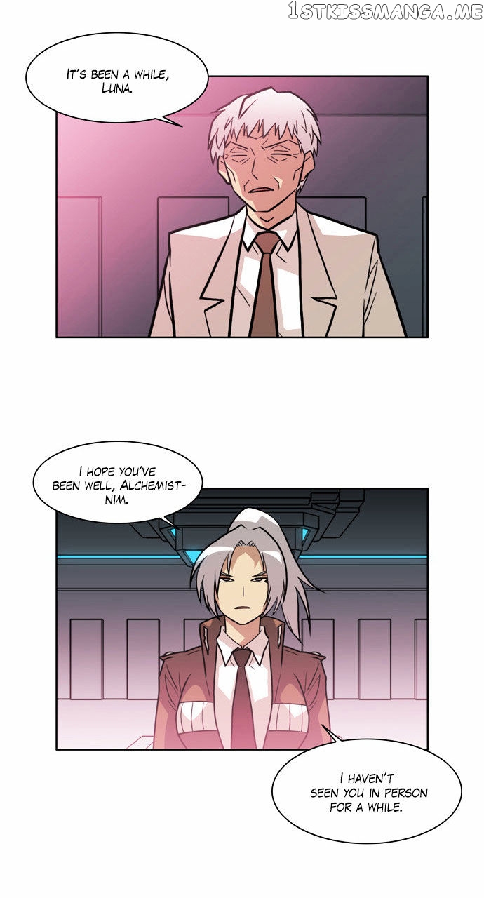 City of Dead Sorcerer chapter 141 - page 10