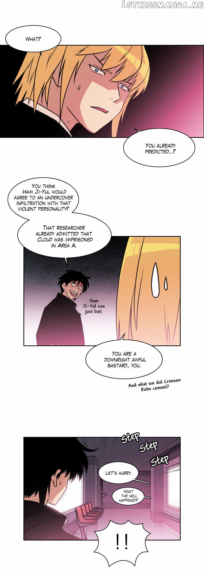 City of Dead Sorcerer chapter 141 - page 16
