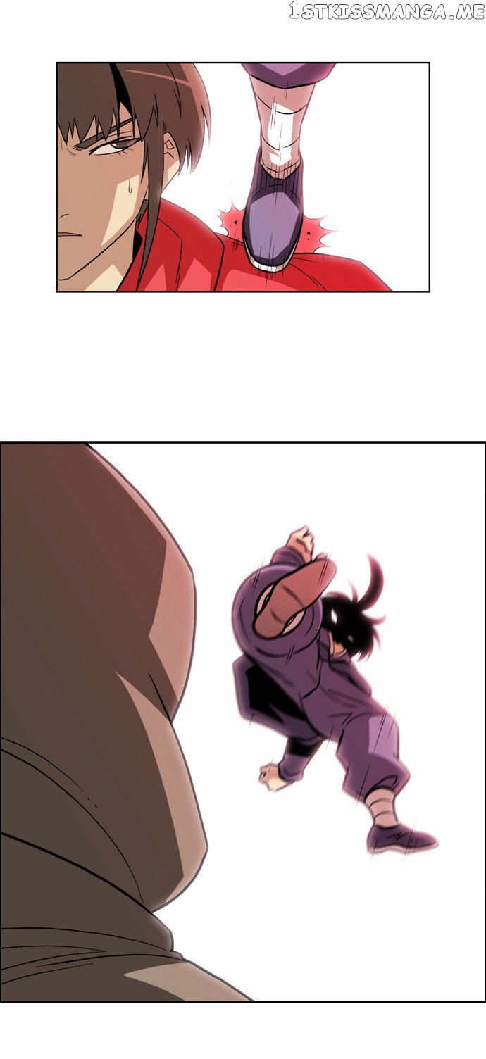 City of Dead Sorcerer chapter 141 - page 20
