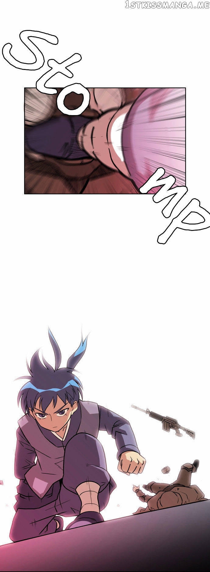 City of Dead Sorcerer chapter 141 - page 21
