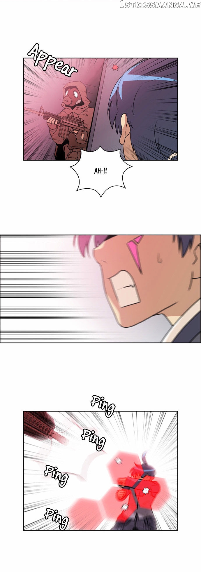 City of Dead Sorcerer chapter 141 - page 22