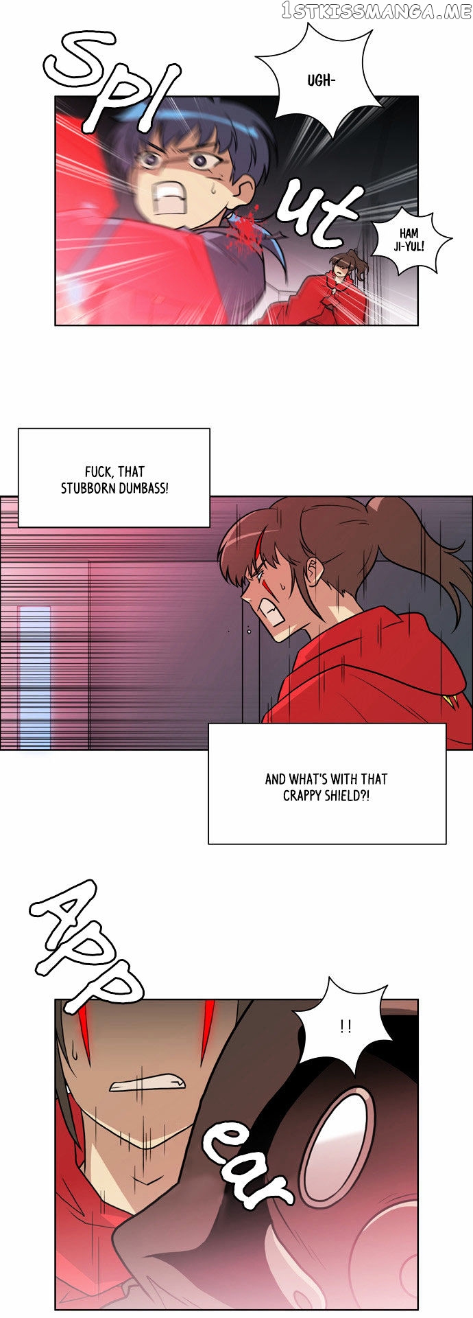 City of Dead Sorcerer chapter 141 - page 23