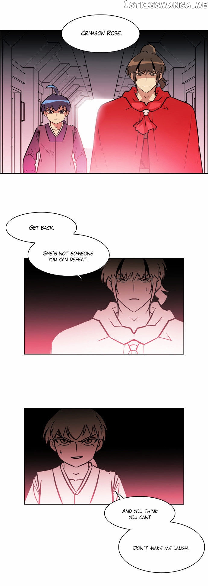 City of Dead Sorcerer chapter 141 - page 31