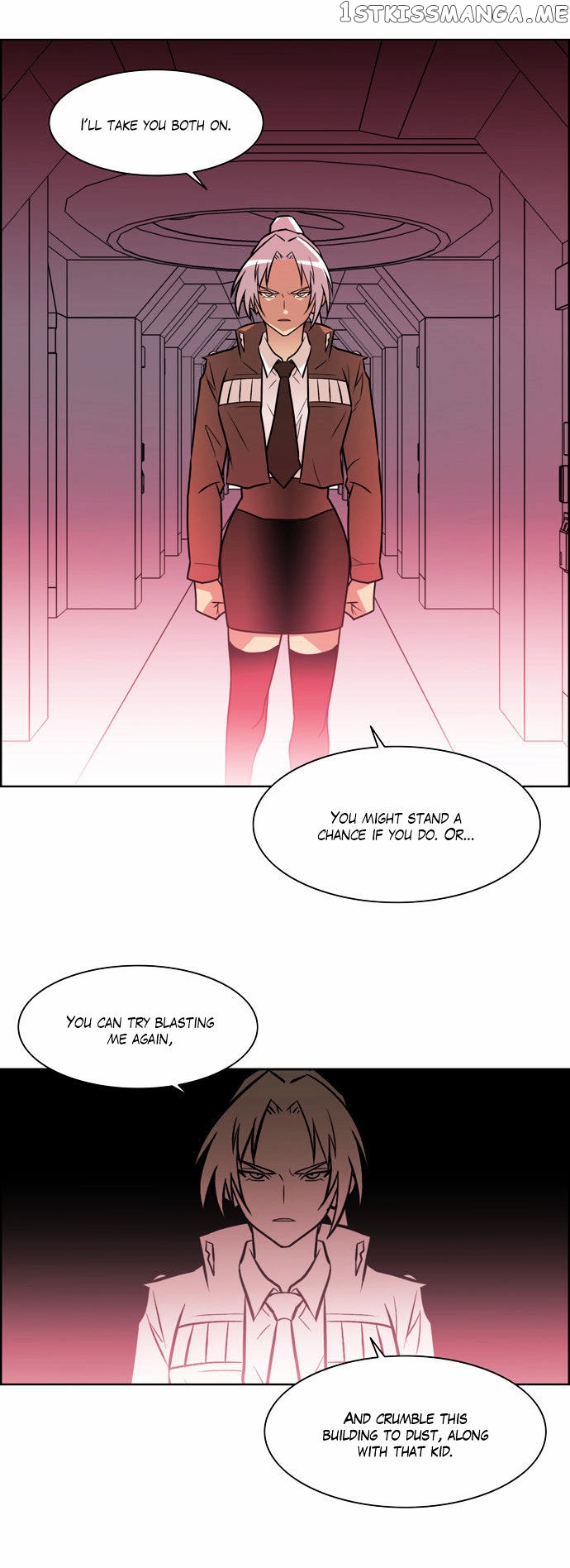 City of Dead Sorcerer chapter 141 - page 32