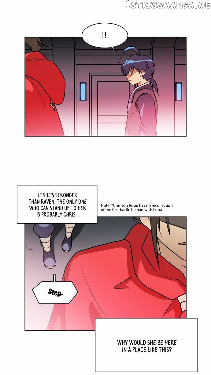 City of Dead Sorcerer chapter 141 - page 34