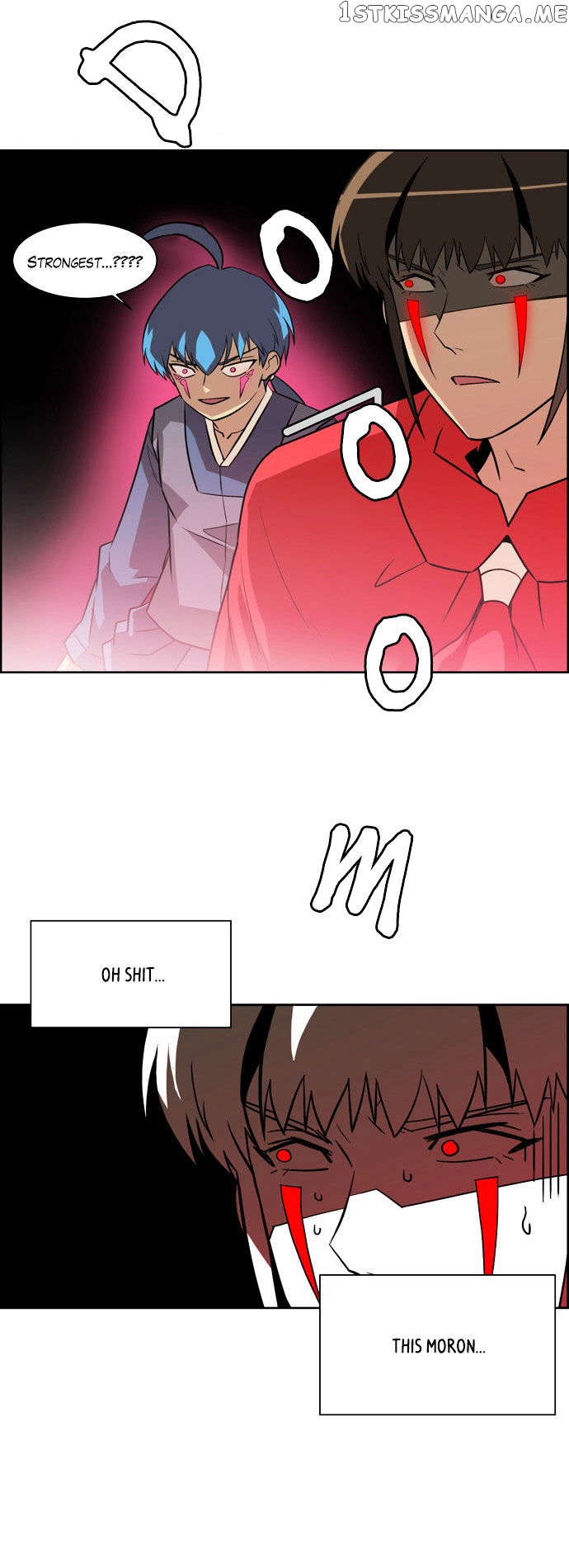 City of Dead Sorcerer chapter 141 - page 35