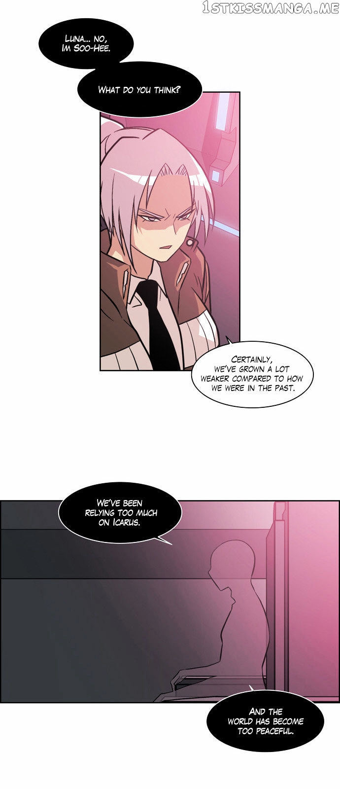 City of Dead Sorcerer chapter 141 - page 4