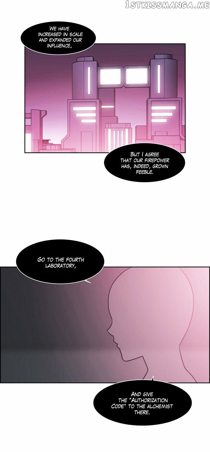 City of Dead Sorcerer chapter 141 - page 5