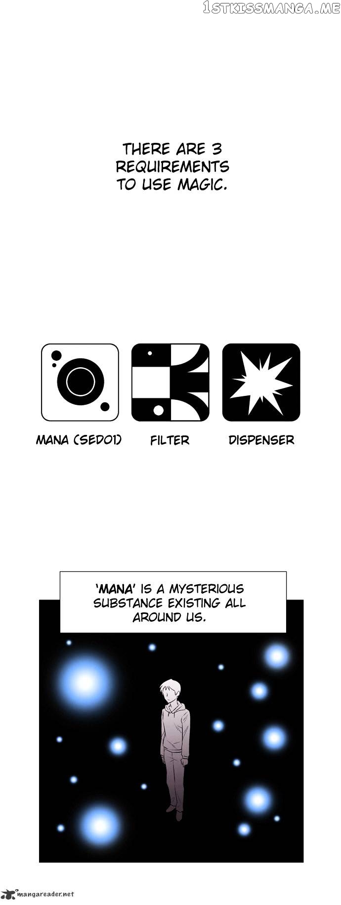 City of Dead Sorcerer chapter 2 - page 1