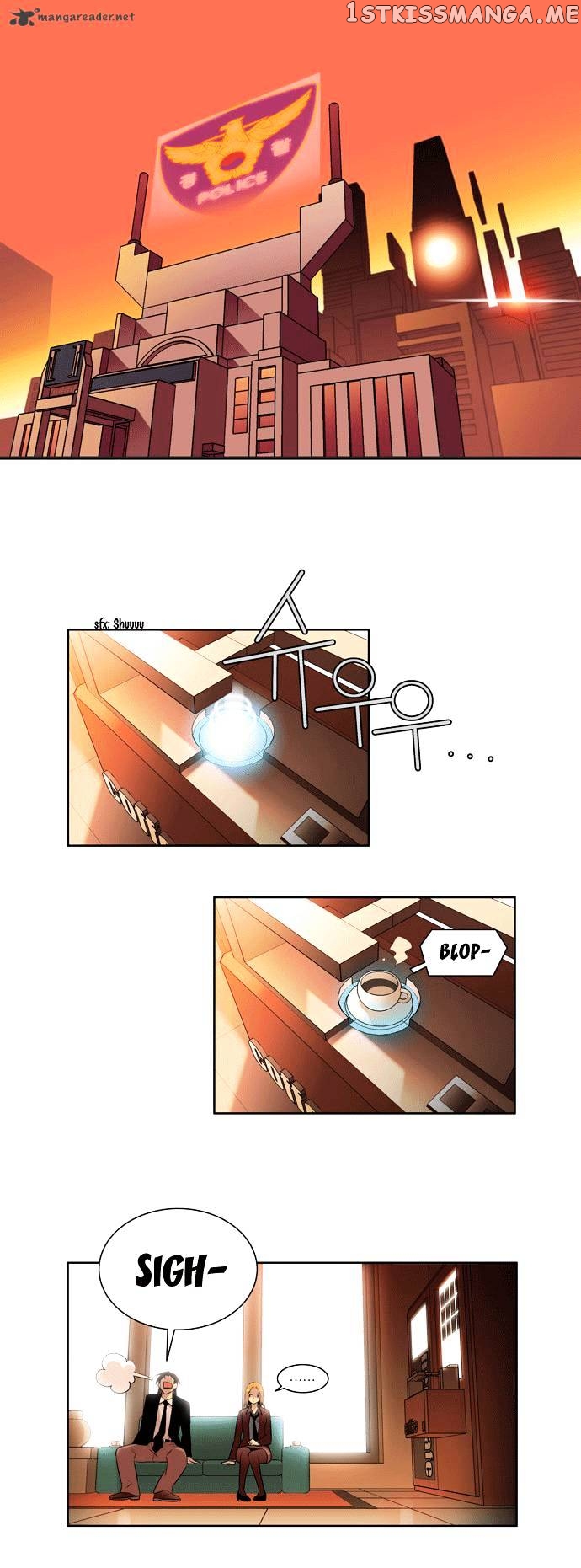 City of Dead Sorcerer chapter 2 - page 10