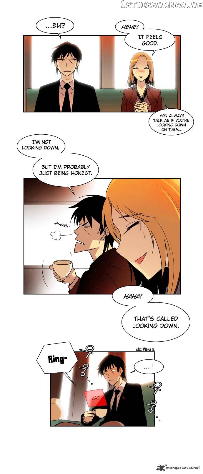 City of Dead Sorcerer chapter 2 - page 12