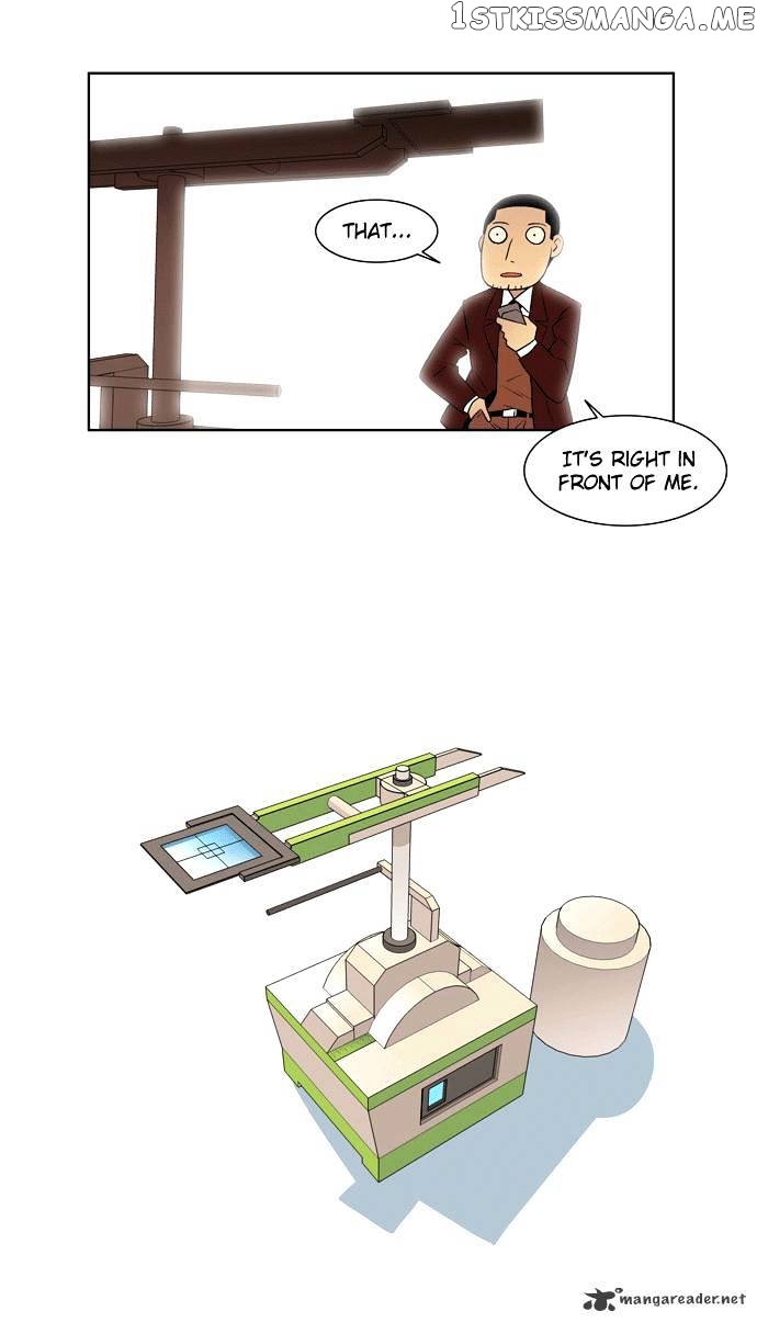 City of Dead Sorcerer chapter 2 - page 16
