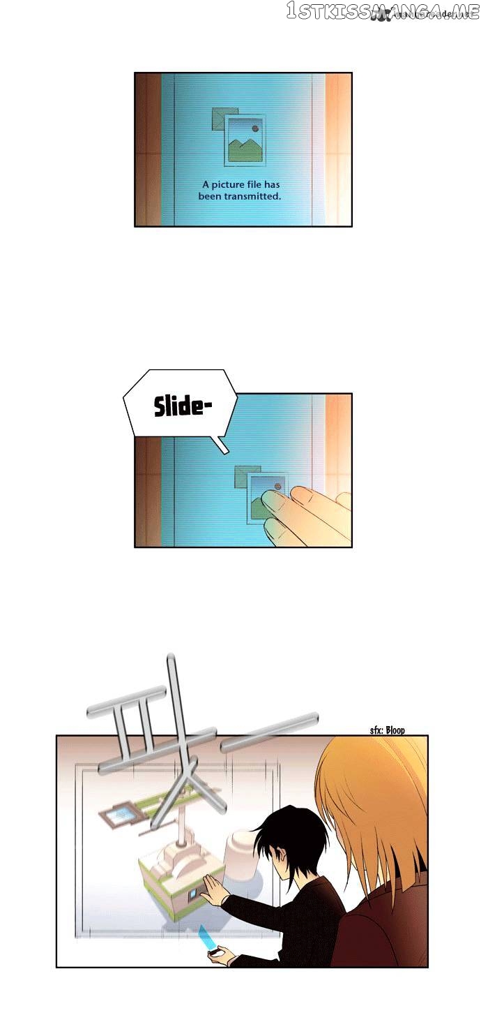 City of Dead Sorcerer chapter 2 - page 19