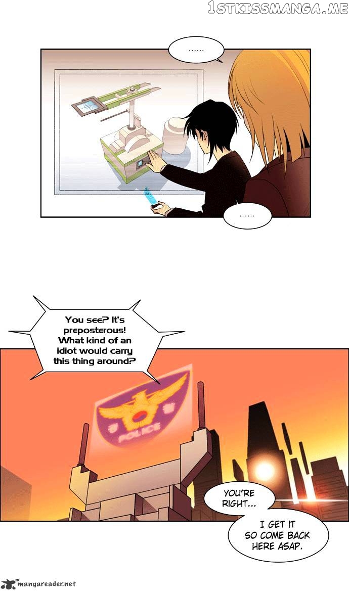 City of Dead Sorcerer chapter 2 - page 20