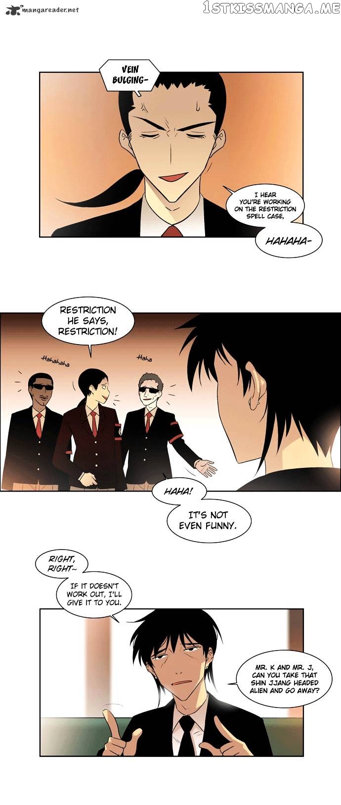 City of Dead Sorcerer chapter 2 - page 26
