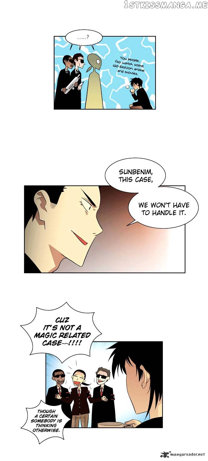 City of Dead Sorcerer chapter 2 - page 27