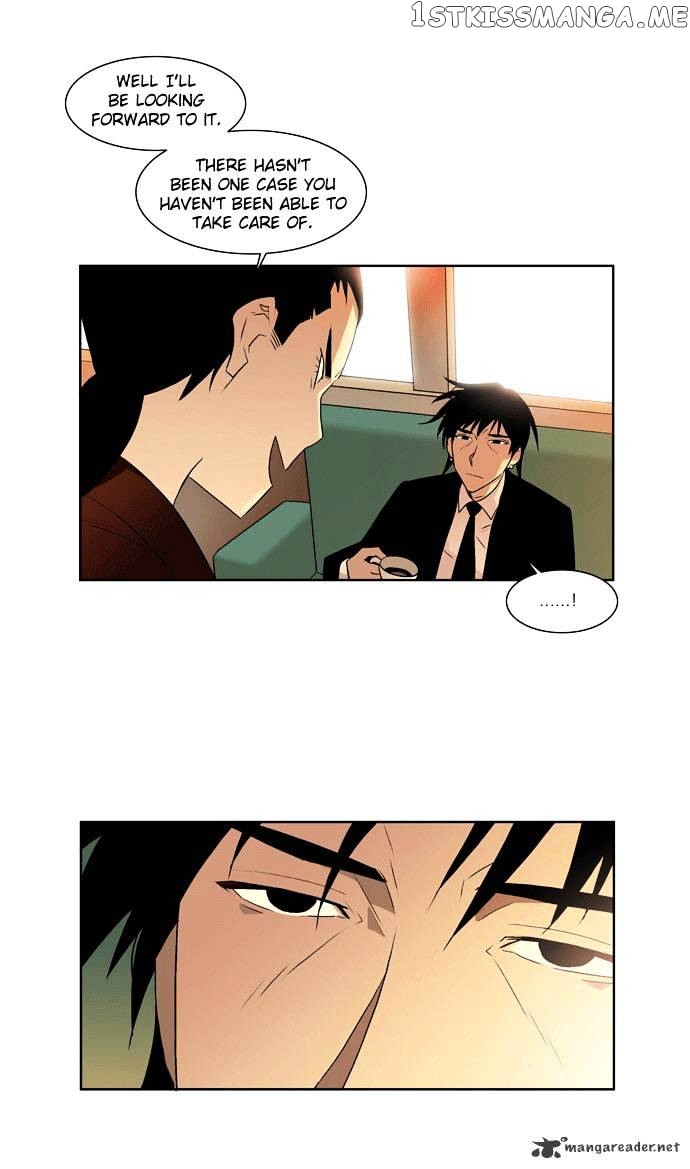 City of Dead Sorcerer chapter 2 - page 28