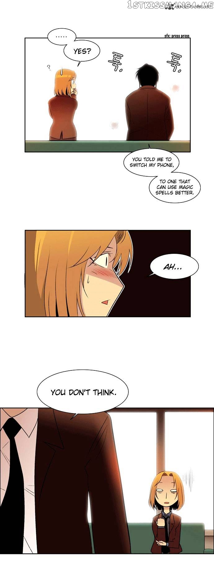 City of Dead Sorcerer chapter 2 - page 33