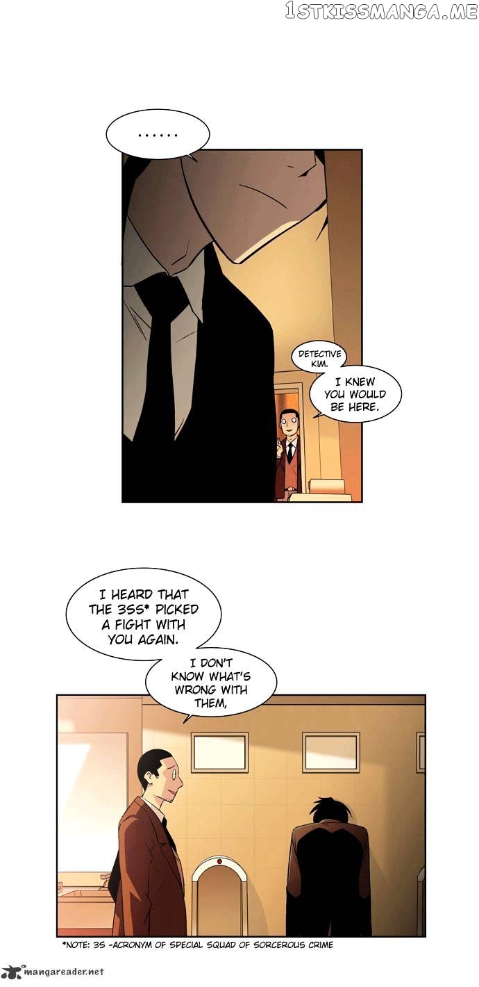 City of Dead Sorcerer chapter 2 - page 38
